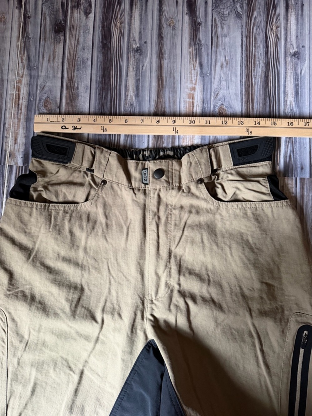 ZOIC Men's Ether Cycling Shorts large - Picture 7 of 13